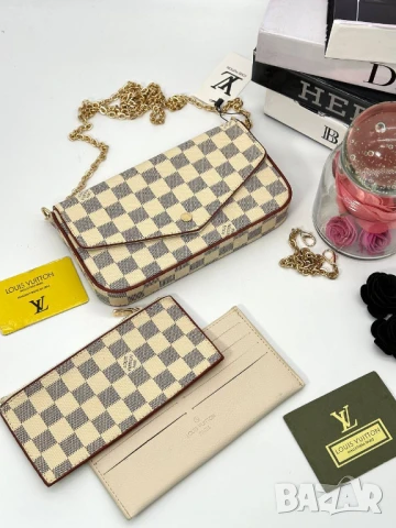 чанти louis vuitton, снимка 5 - Чанти - 50760330