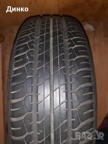 Нова резервна гума с джанта 5×100 57.1ц.о. 15цола, снимка 1