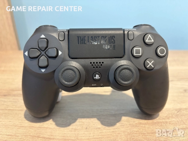 PS4 PRO limited edition + GoldHen хак, снимка 2 - PlayStation конзоли - 52104545