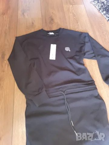 Karl Lagerfeld рокля/ туника, снимка 3 - Рокли - 47735018