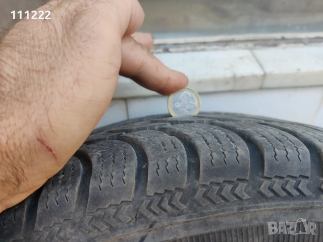 Гуми, снимка 2 - Гуми и джанти - 52182964