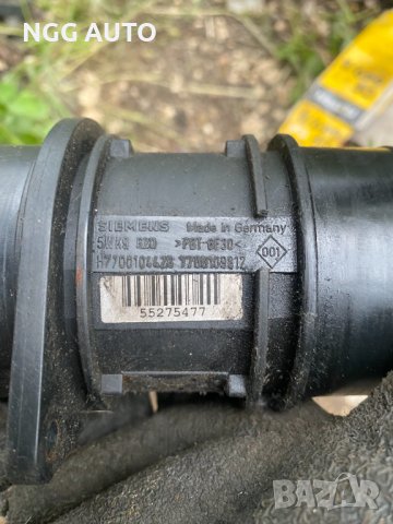 ДЕБИТОМЕР, RENAULT, 1.9 DCI, 5WK9 620,  7700104426, снимка 5 - Части - 40868722