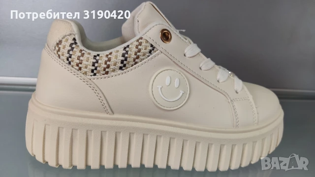 ВЕСЕЛАТА УСМИВКА , снимка 2 - Маратонки - 50493646