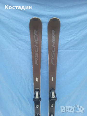 Карвинг ски    Fischer Rc One Lite 68 Slr 164см. 2024  , снимка 2 - Зимни спортове - 52552409