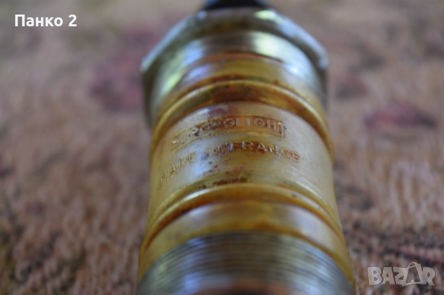 Средно Движения Shimano/Ofmega Италиански/Френски/Английски Стандарт, снимка 3 - Части за велосипеди - 52546816