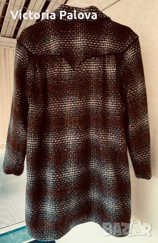 Луксозно палто/сако MAISON PRET-A-PORTER, снимка 7 - Палта, манта - 39710077