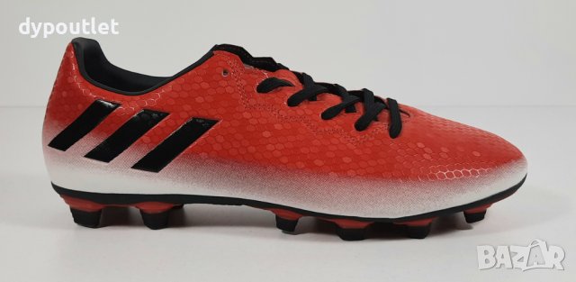 Adidas Messi 16.4 - футболни обувки, размер - 42 /UK 8/ стелка 26.5 см..  , снимка 4 - Футбол - 39431834