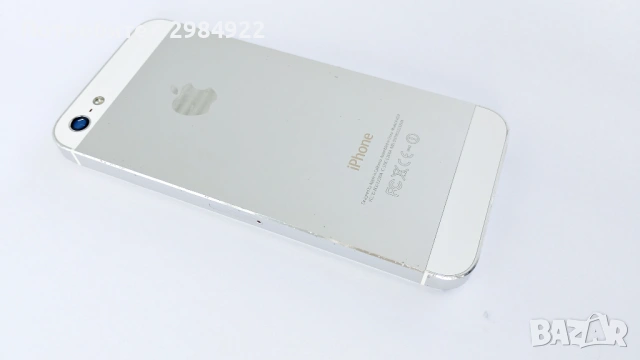 APPLE IPhone 5s (A1429) ЗАКЛЮЧЕН, снимка 14 - Apple iPhone - 53440725