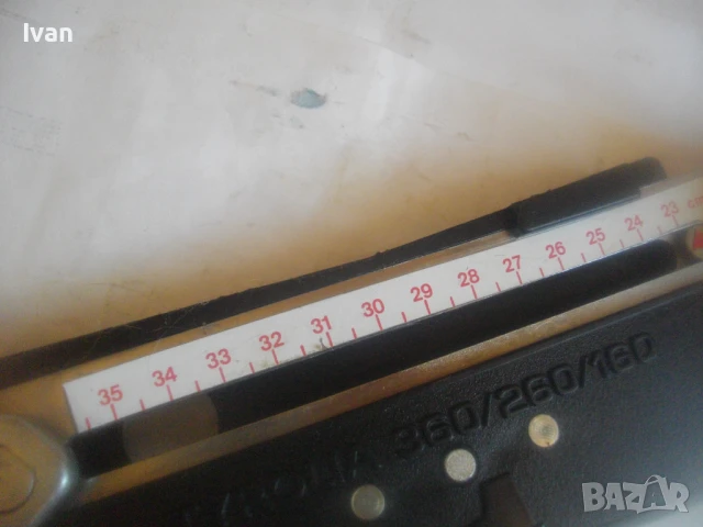 Австрийски ски автомат TYROLIA стопери 360/260/160, снимка 9 - Зимни спортове - 51334261