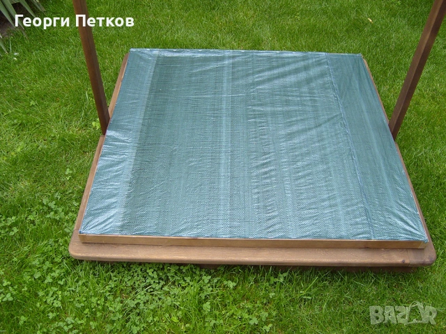 Детски Пясъчник със сенник,кафяв., снимка 11 - Други - 53399714