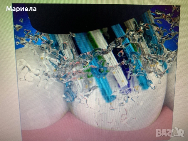 Oral B Smart 4 4500 Black Edition + Подарък Калъф, снимка 5 - Други - 51746734