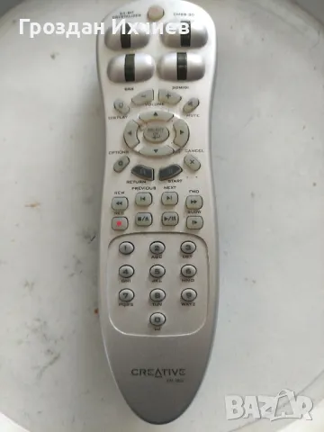 Дистанционно управление creative , снимка 1