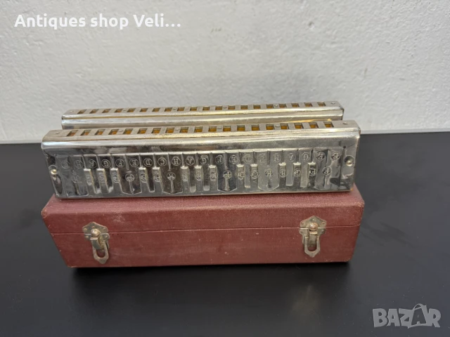 Немска бас хармоника №7193