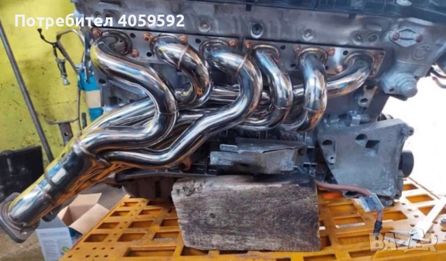 Изпускателен колектор за БМВ / BMW M52/M54 двигатели, снимка 5 - Части - 52549439