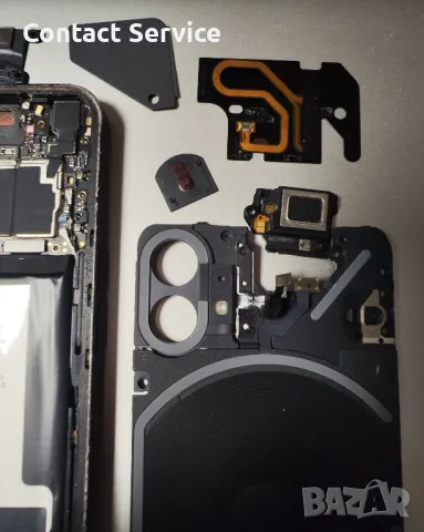 Nothing Phone 1 на части, снимка 8 - Резервни части за телефони - 49335717