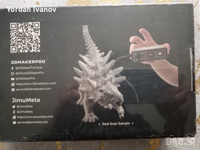 3DMakerpro Seal Lite , снимка 2 - Друга електроника - 53598182