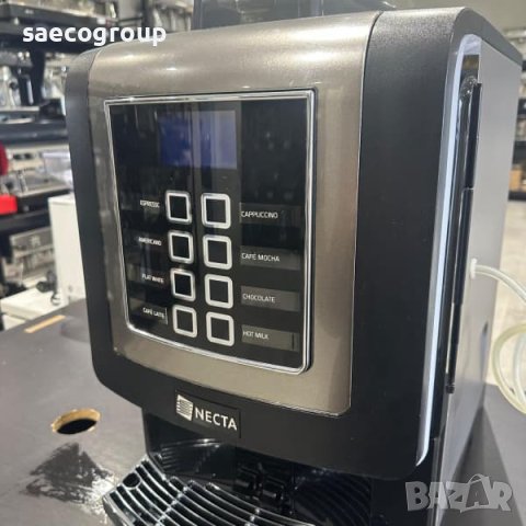 Кафе машина Necta Koro Prime Espresso Fresh Milk , снимка 9 - Кафемашини - 43036128