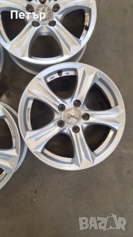 АЛУМИНИЕВИ ДЖАНТИ ЗА ХЮНДАЙ /ХОНДА МИЦУБИШИ МАЗДА ТОЙОТА/ 5Х114,3X67.1-16 цола, снимка 4 - Гуми и джанти - 53364576
