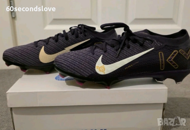Nike Kylian Mbappé Elite 45 номер футболни бутонки, снимка 6 - Футбол - 53387603