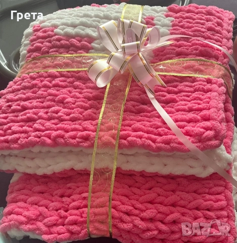 Бебешко одеяло