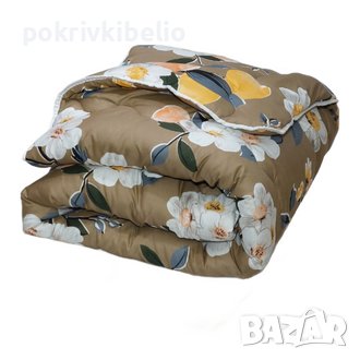  #Олекотена #Завивка микрофибър Произход България , снимка 3 - Олекотени завивки и одеяла - 38188004