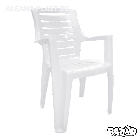 Пластмасов стол РЕКС, снимка 3 - Градински мебели, декорация  - 25215699