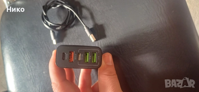 Лот от оригинални зарядни за телефони , снимка 5 - Оригинални зарядни - 53179154