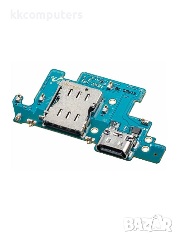 БЛОК ЗАХРАНВАНЕ SAMSUNG GALAXY A80 (SM-A805), снимка 2 - Резервни части за телефони - 51655323