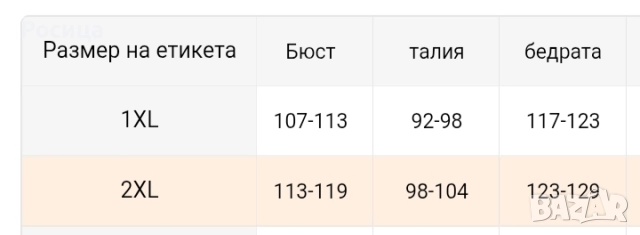 Дамска блуза размер 2ХЛ има разтегливост нова., снимка 3 - Блузи с дълъг ръкав и пуловери - 52648421