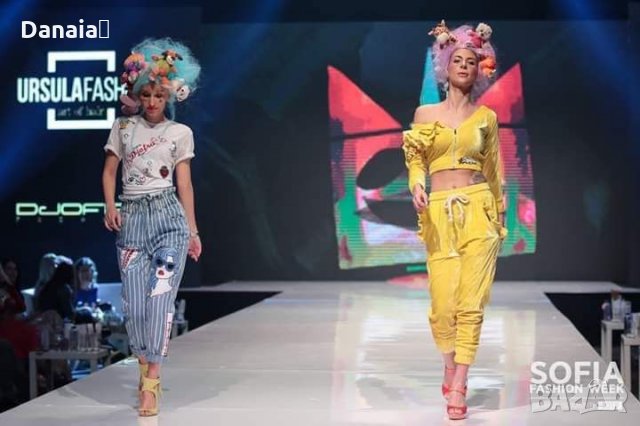 Djofra джофра екип fashion week , снимка 2 - Спортни екипи - 26569417