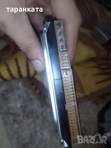 Три хард диска на цена от 20 лева за трите броя., снимка 4 - Твърди дискове - 52269531