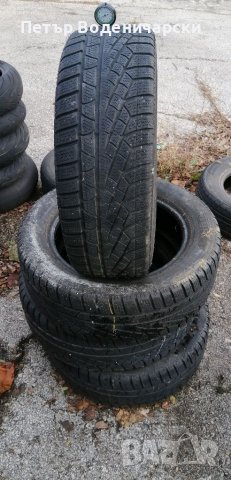 Гуми 215 60 17 Пирели Pireli 4 броя  Нов внос  Цената е за брой гума  Без коментар на цената , снимка 5 - Гуми и джанти - 38801422