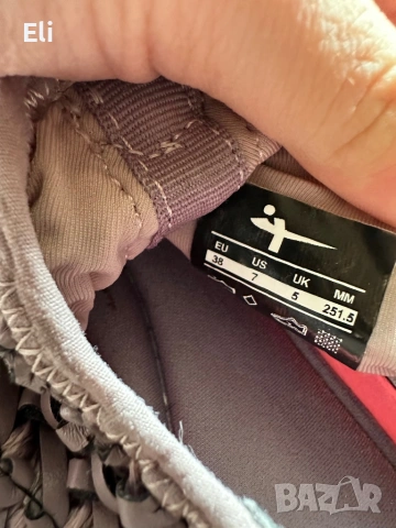 Дамски маратонки тип чорап , снимка 4 - Маратонки - 53603202