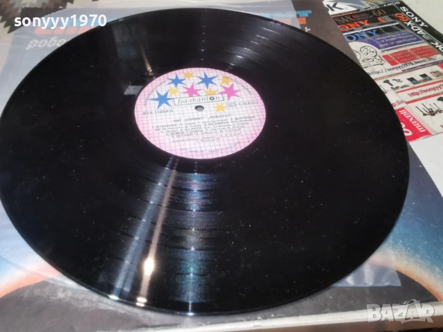 СПРИНТ-НОВА ПЛОЧА 0902261734, снимка 11 - Грамофонни плочи - 53416902