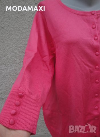 3XL Нова жилетка Audrey & grace, снимка 3 - Жилетки - 35386650