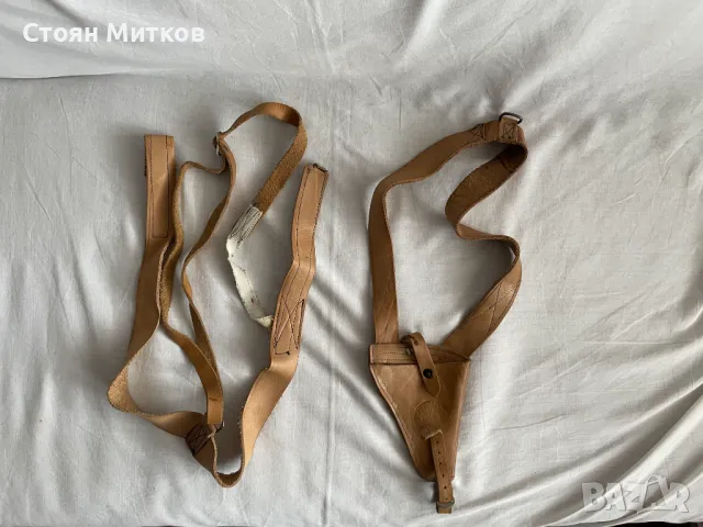 Кобур за скрито носене на пистолет, снимка 2 - Оборудване и аксесоари за оръжия - 48365528