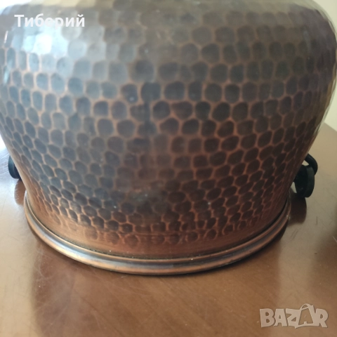 Медено котле/менче/джезве, снимка 4 - Аксесоари за кухня - 51941703