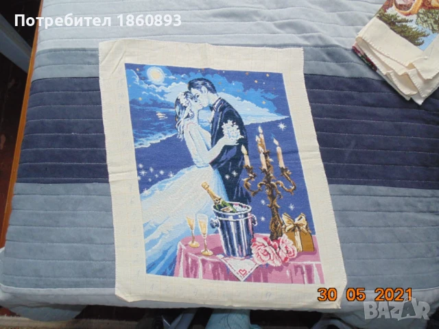 Гоблен Вълшебен миг