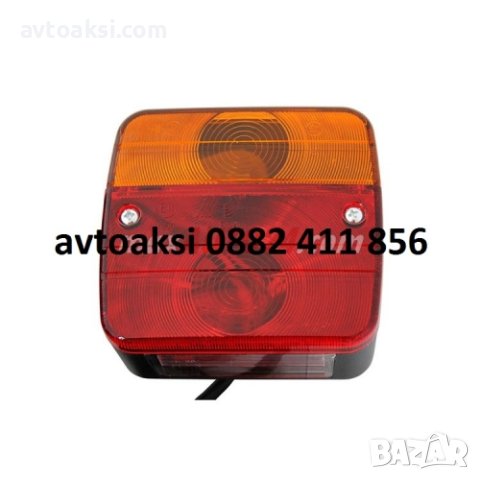 СТОПОВЕ ЗА РЕМАРКЕ С МАГНИТ И ОКАБЕЛЯВАНЕ-ТК003А, снимка 3 - Аксесоари и консумативи - 40345757