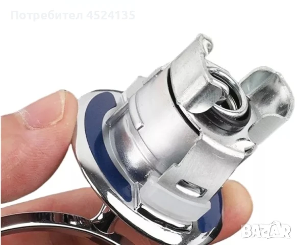 Нови оригинални емблеми ”Мерник” за Мерцедес, снимка 3 - Аксесоари и консумативи - 50924469