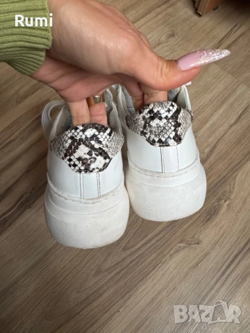 Оригинални спортно/елегантни дамски обувки MLN ! 38, снимка 6 - Дамски ежедневни обувки - 52323598