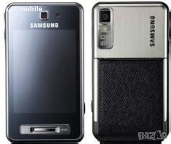 Samsung F480 - Samsung SGH-F480, снимка 3 - Samsung - 30094573