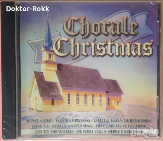 Choralе Christmas  (CD, 2006)