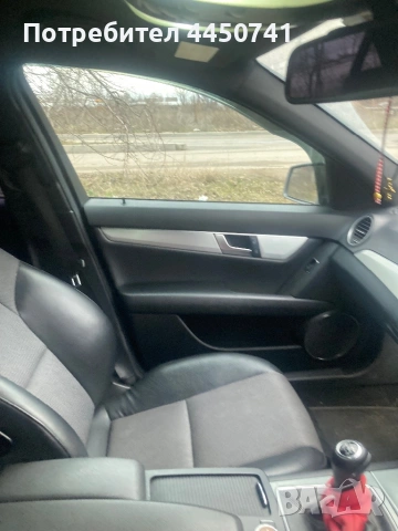 Мерцедес w204 2.2 amg на части, снимка 10 - Части - 53438998