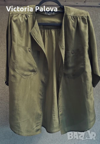 Копринена риза LOTZ Германия