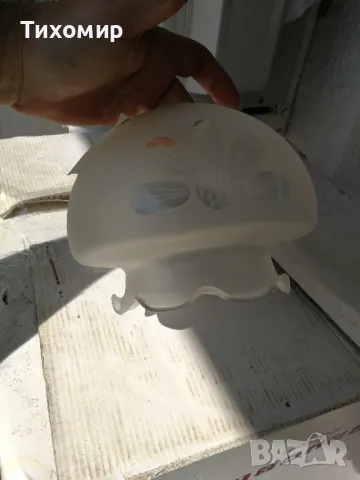 Абажури и пендели (виж снимките и описанието), снимка 6 - Лампи за таван - 47343339