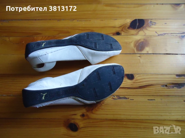 дамски обувки PUMA, снимка 4 - Дамски ежедневни обувки - 50788782