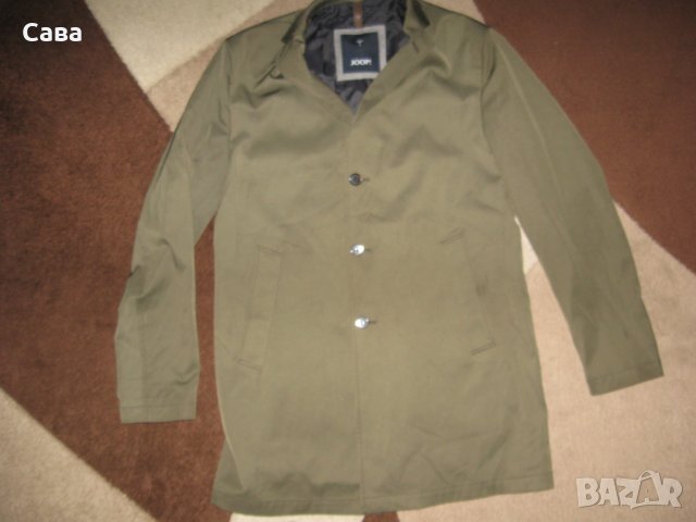 Тренч пролет, есен JOOP!    мъжки,Л, снимка 2 - Якета - 32742832