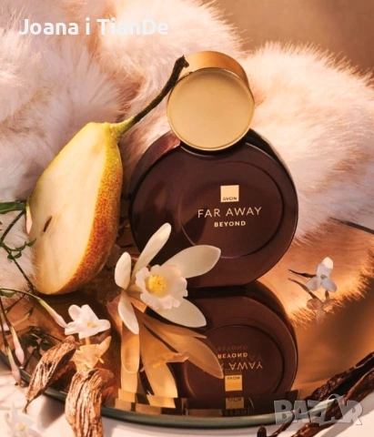 Far Away Beyond, 50 ml Avon 