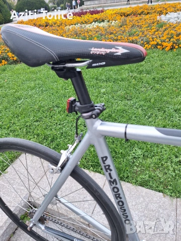 Fixe Primorosso, снимка 14 - Велосипеди - 53004811